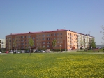 Revitaliazce objektu BD Nad Špitálkami Uh.Hradis