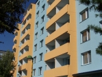 BD Rybník 969 Uh.Hradiště lodžie zavěšené.J